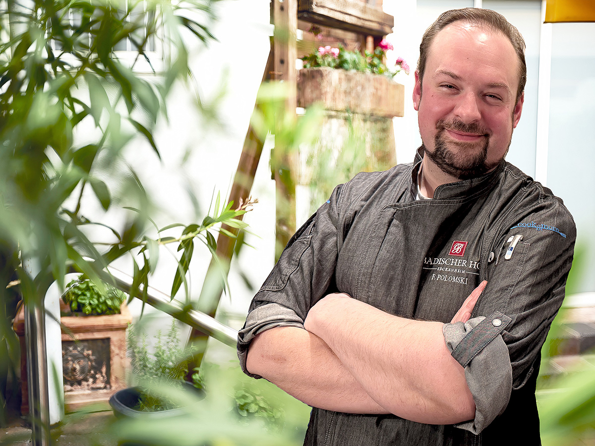 cook and more catering Florian Polomski