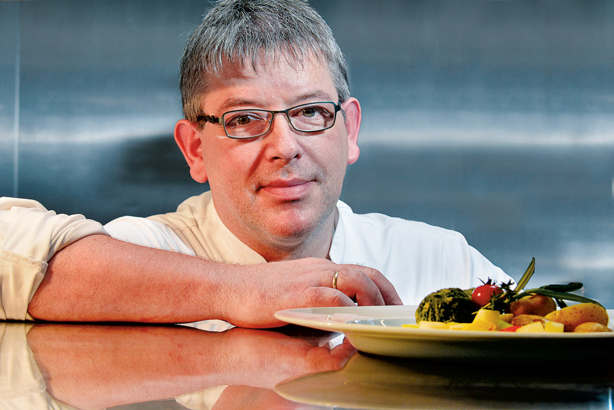 cook and more catering klaus wamich