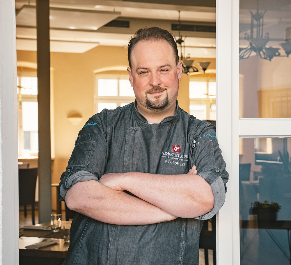 cook and more catering Florian Polomski